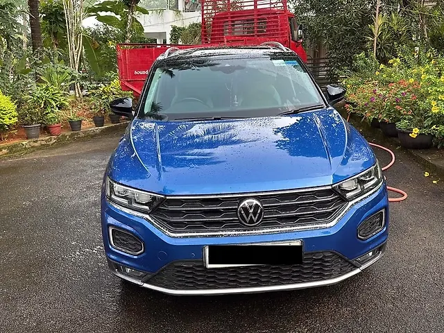 Used 2021 Volkswagen T-Roc in Thiruvananthapuram Used 2021 Volkswagen T-Roc in Thiruvananthapuram