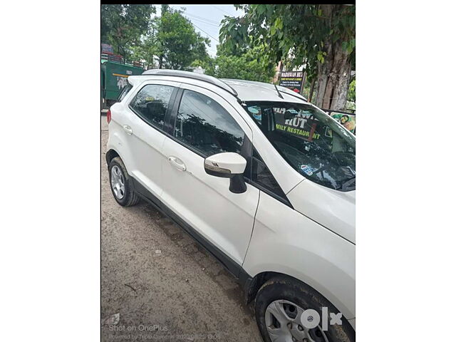 Used Ford EcoSport [2015-2017] Trend 1.5L TDCi [2015-2016] in Kanpur