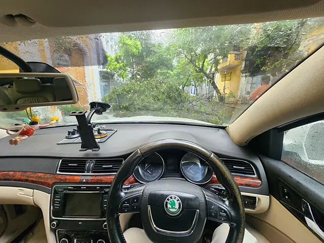 Used Skoda Superb [2009-2014] Elegance 1.8 TSI AT in Bangalore