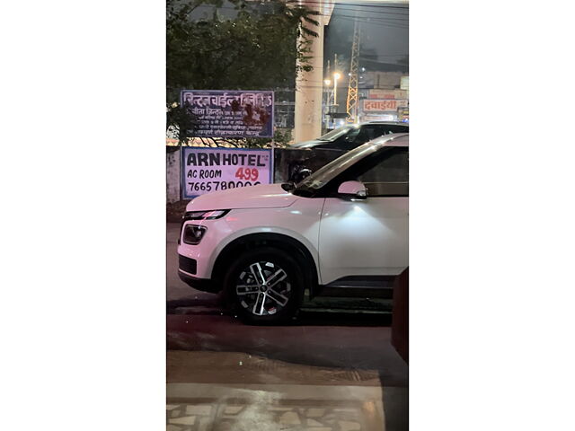 Used Hyundai Venue [2022-2023] SX 1.2 Petrol in Kota