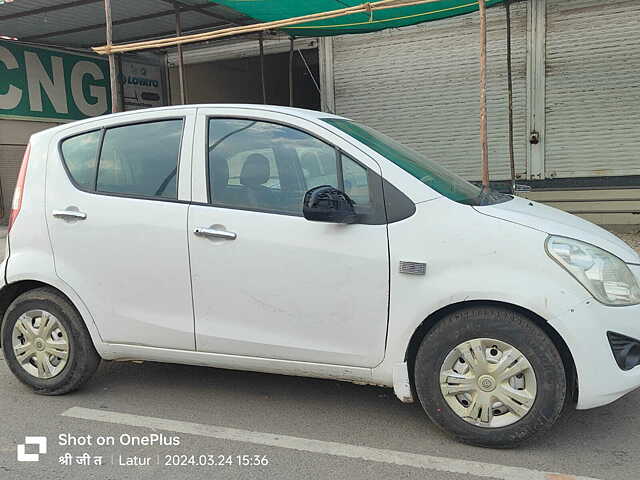 Used Maruti Suzuki Ritz [2009-2012] GENUS VXI in Pune