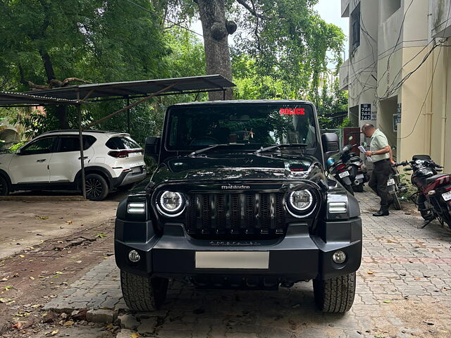 Used 2023 Mahindra Thar in Lucknow