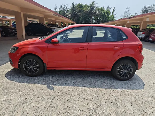Used 2015 Volkswagen Polo in Bhubaneswar