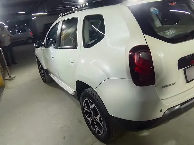 Used Renault Duster [2020-2022] RXZ 1.3 Turbo Petrol MT in Noida