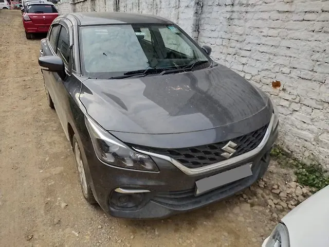Used Maruti Suzuki Baleno Zeta Petrol Automatic (AMT) in Kanpur Nagar