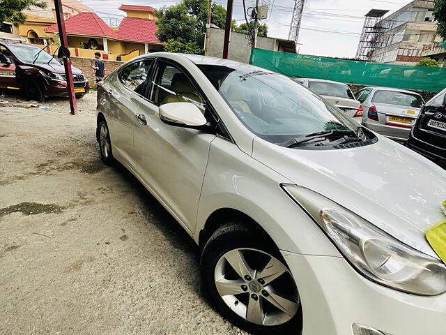 Used Hyundai Elantra [2012-2015] 1.6 S MT in Dehradun