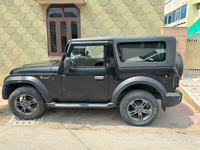 Used Mahindra Thar LX Hard Top Diesel MT in Hisar