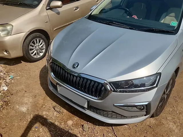 Used 2023 Skoda Slavia in Pune Used 2023 Skoda Slavia in Pune