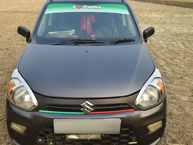 Used 2019 Maruti Suzuki Alto 800 in Silchar