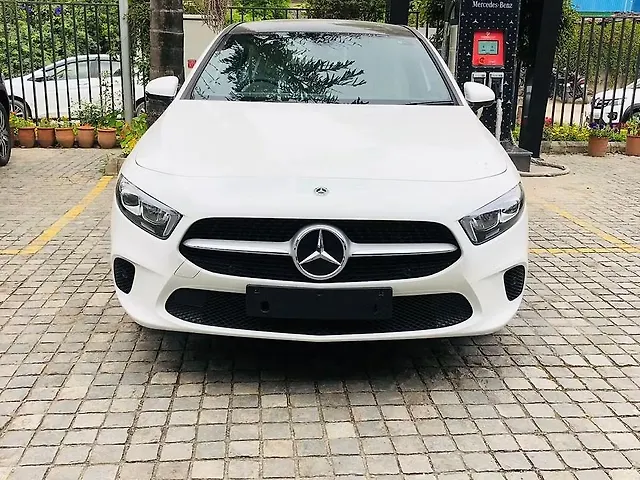 Used 2023 Mercedes-Benz A-Class Limousine in Chandigarh
