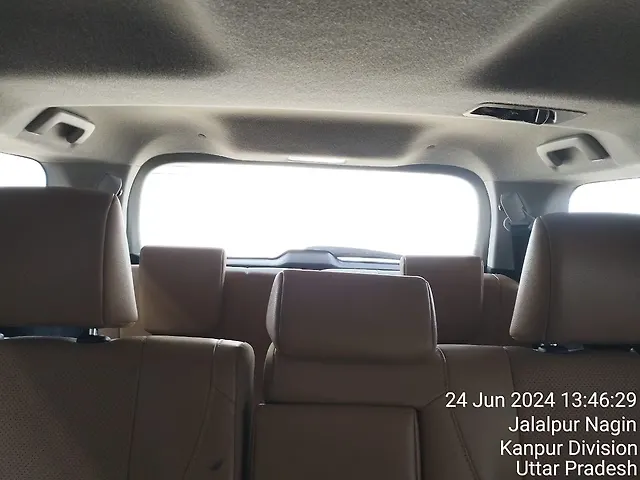 Used Toyota Fortuner [2016-2021] 2.8 4x4 MT in Kanpur