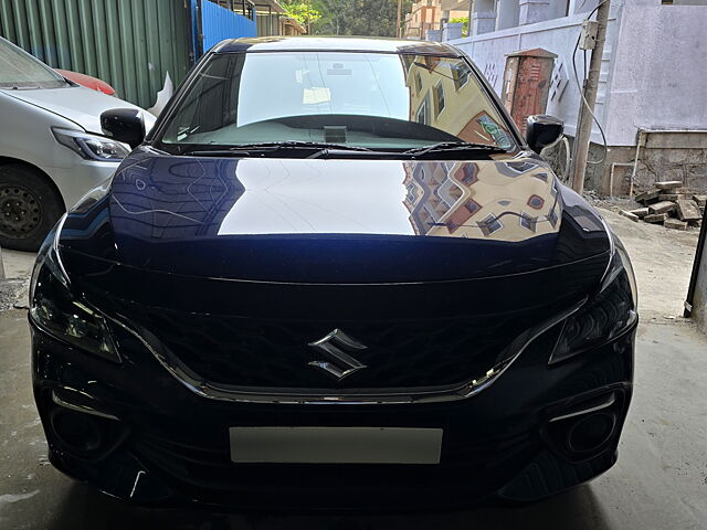 Used 2023 Maruti Suzuki Baleno in Pune