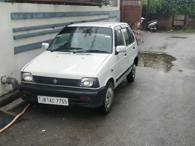 Used Maruti Suzuki Alto 800 [2012-2016] Std in Jammu