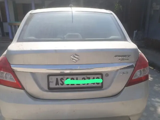 Used Maruti Suzuki Swift [2011-2014] VDi in Hojai