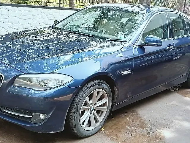 Used 2012 BMW 5-Series in Pune