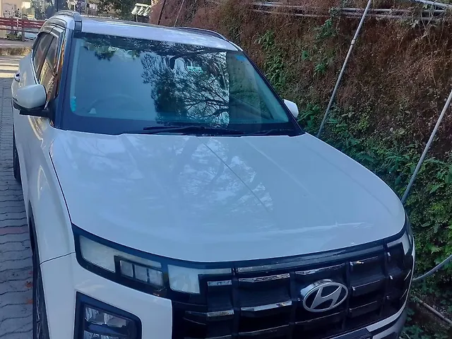 Used 2024 Hyundai Creta in Hamirpur (Himachal Pradesh)