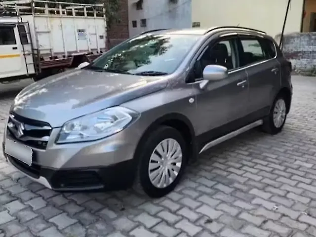 Used Maruti Suzuki S-Cross [2014-2017] Delta 1.6 in Ludhiana