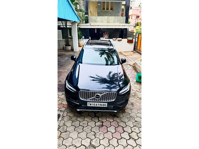 Used 2016 Volvo XC90 in Chennai