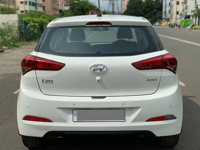 Used 2017 Hyundai Elite i20 in Vijayawada