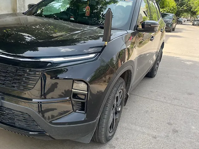 Used Tata Safari Pure Plus S Dark Edition AT 7 STR in Jaipur