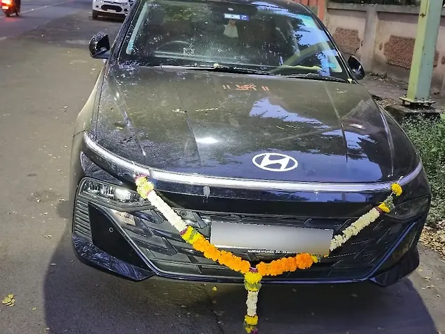 Used 2023 Hyundai Verna in Pune