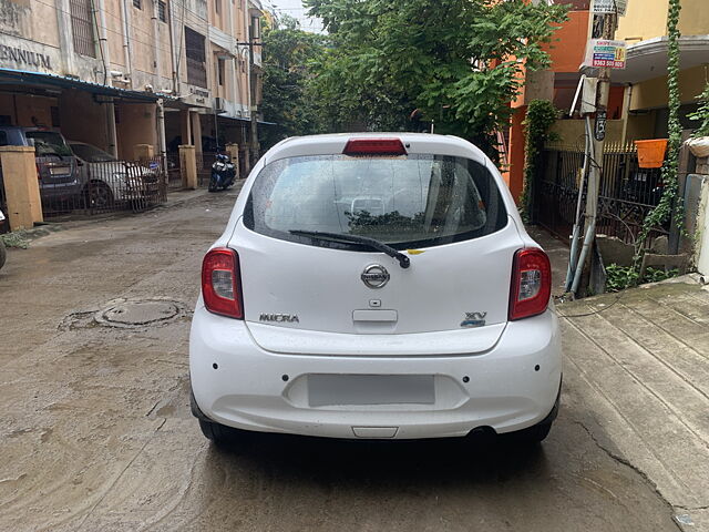 Used Nissan Micra [2013-2018] XV CVT [2016-2017] in Chennai