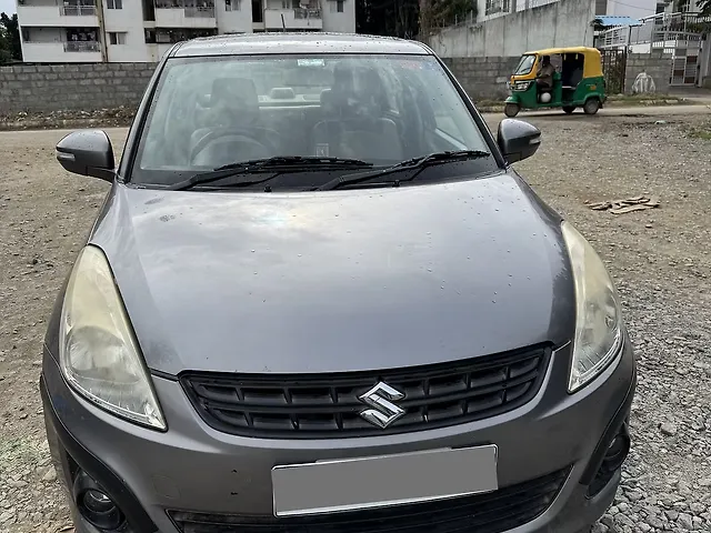 Used 2012 Maruti Suzuki Swift in Bangalore