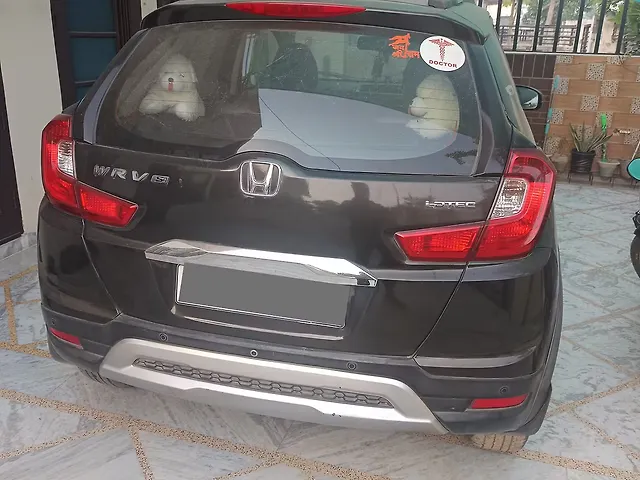 Used 2019 Honda WR-V in Rewari Used 2019 Honda WR-V in Rewari