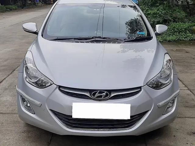 Used 2012 Hyundai Elantra in Mumbai