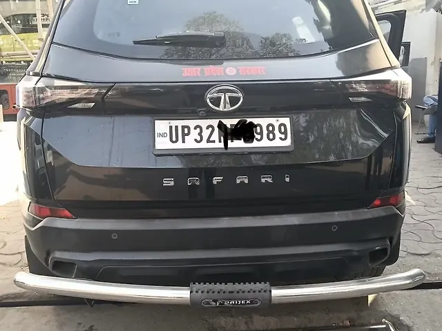 Used Tata Safari [2021-2023] XZA in Lucknow