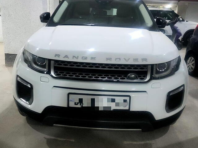 Used 2016 Land Rover Evoque in Indore