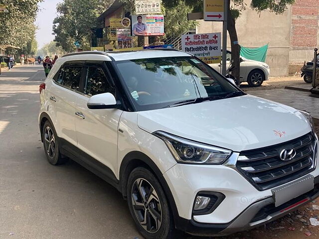 Used Hyundai Creta [2019-2020] SX 1.6 AT Petrol in Jaipur