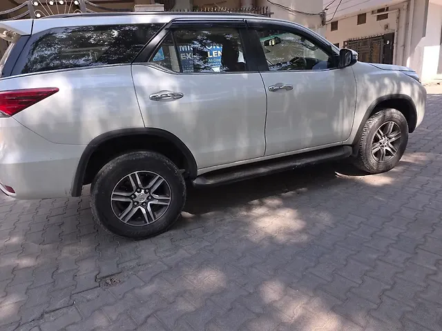 Used Toyota Fortuner [2016-2021] 2.8 4x2 MT [2016-2020] in Sirsa