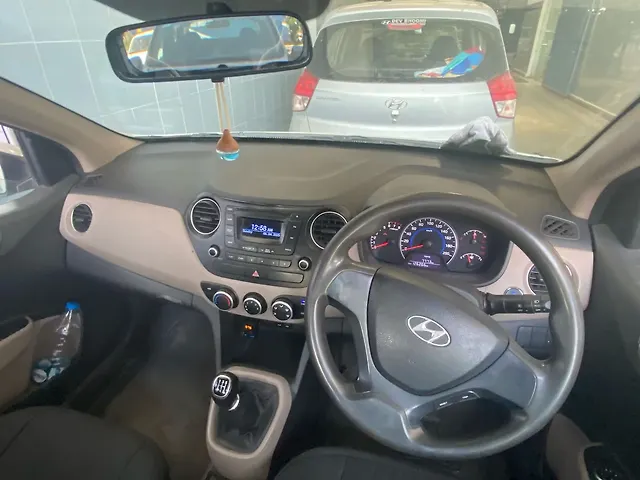 Used Hyundai Grand i10 [2013-2017] Sportz 1.2 Kappa VTVT [2013-2016] in Bilaspur (HP)
