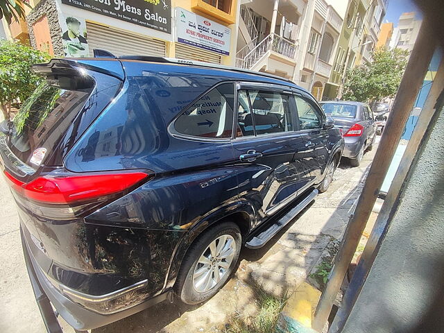 Used Toyota Innova Hycross VX Hybrid 7 STR in Bangalore