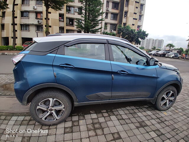 Used Tata Nexon EV Prime XZ Plus in Mumbai