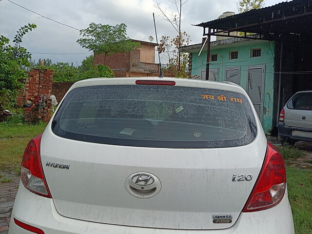 Used Hyundai i20 [2012-2014] Sportz 1.2 in Haridwar