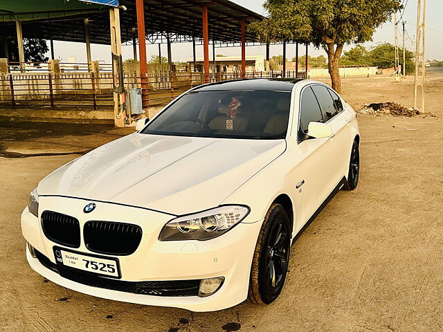 Used BMW 5 Series [2010-2013] 525d Sedan in Ahmedabad