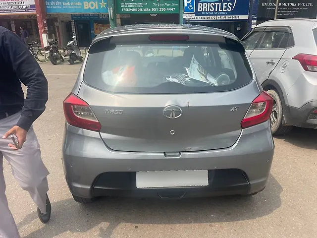 Used Tata Tiago [2016-2020] Revotron XT (O) [2016-2019] in Chandigarh