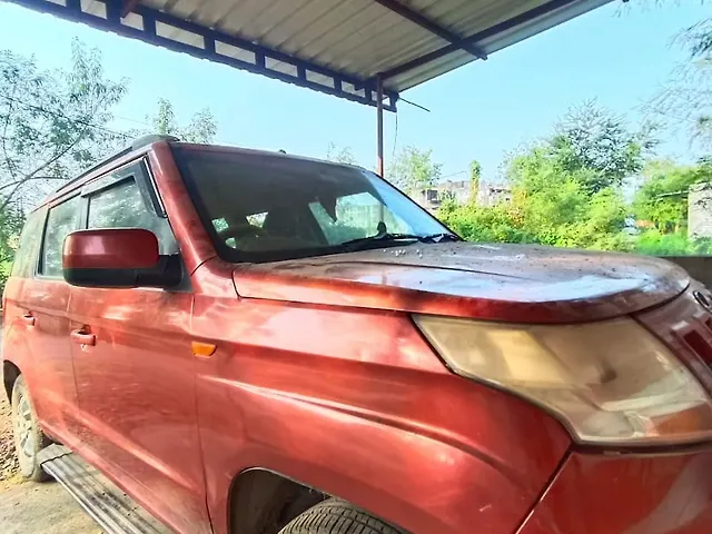 Used Mahindra TUV300 [2015-2019] T8 in Ratlam