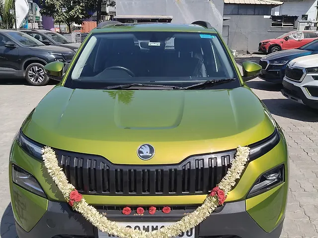 Used 2025 Skoda Kylaq in Mysore Used 2025 Skoda Kylaq in Mysore