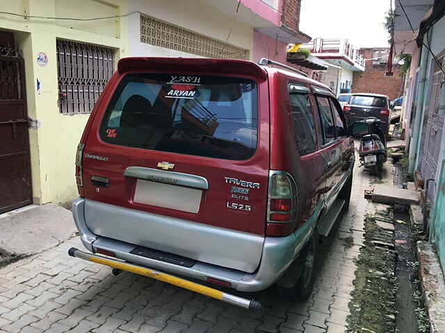 Used Chevrolet Tavera B1 10-Seater - BS III in Etawah