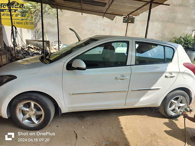 Used Hyundai i20 [2012-2014] Sportz 1.4 CRDI in Sawai Madhopur