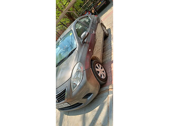 Used Nissan Sunny [2011-2014] XL Diesel in Hyderabad