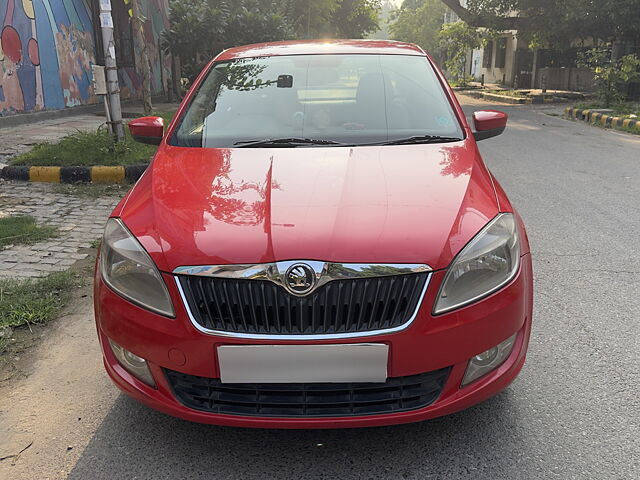 Used Skoda Rapid [2011-2014] Ambition 1.6 TDI CR MT Plus Alloy [2013-2014] in Delhi