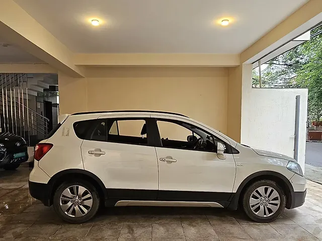 Used 2016 Maruti Suzuki S-Cross in Bangalore