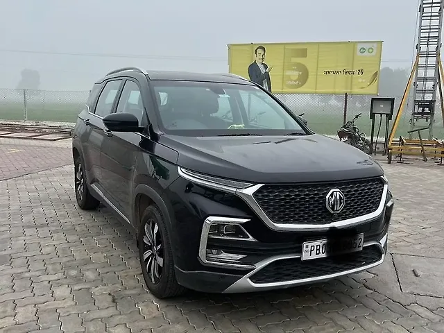 Used MG Hector [2019-2021] Sharp 2.0 Diesel [2019-2020] in Sirsa