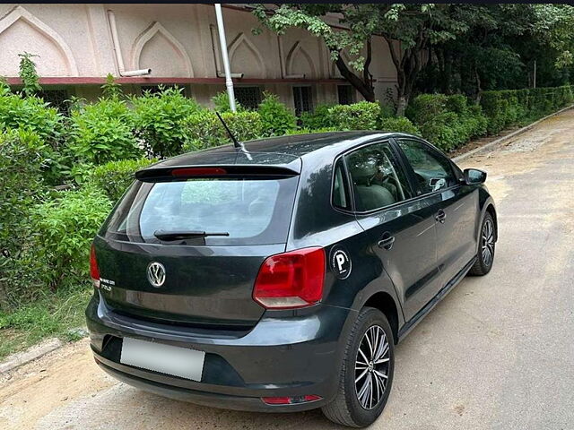 Used Volkswagen Polo [2016-2019] Allstar 1.2 (P) in Hyderabad