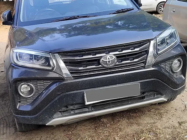 Used 2021 Toyota Urban Cruiser in Bahraich