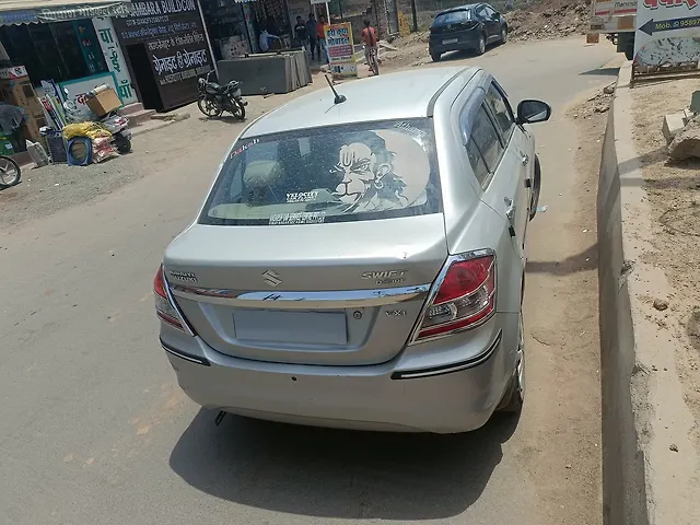 Used Maruti Suzuki Swift Dzire [2015-2017] VXI in Gwalior